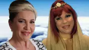 Gül Onat'tan Duygu Yüklü Taci Paylaşımı: Sihirli Annem'in Perisi Kanserle Mücadele Ediyor