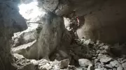 Gümüşhane'de Heyelan Tehlikesi: 3 Ev Acilen Tahliye Edildi