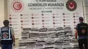 Gümrüklerden Büyük Darbe: 420 Kilo Uyuşturucu Ele Geçirildi