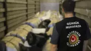 Gümrüklerden Büyük Operasyon: Edirne ve İstanbul'da 420 Kilo Uyuşturucu Ele Geçirildi