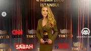 Günaydın Gazetesi'ne En İyi Röportaj Ödülü: Tuba Kalçık'ın Başarısı