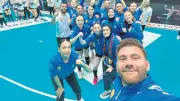 Güneşin Çocukları'ndan Büyük Başarı: Hentbol 1. Lig'deyiz