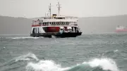 Güney Marmara-Adalar Vapur Seferleri Fırtına Nedeniyle İptal Edildi