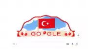 Google, 23 Nisan Ulusal Egemenlik ve Çocuk Bayramı'nı Doodle Yaptı