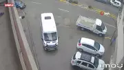 Görele'de İki Araca Çarpan Yaralı Karaca Dere Kenarında Bulundu