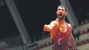 Güreşte Avrupa İkinciliği: Türkiye'nin Gurur Verici Başarısı