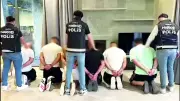 Güvenlik güçlerinden uyuşturucu ve yasa dışı bahise büyük darbe