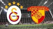 Göztepe - Galatasaray Maç Detayları Açıklandı: Tarih, Saat ve Yayın Kanalı