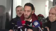 Hakan Çalhanoğlu: '24 Yıl Sonra Dünya Kupası'na Gitmek Büyük Gurur'
