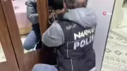 Hakkari'de Büyük Uyuşturucu Operasyonu: 64,5 Kilogram Skunk Ele Geçirildi