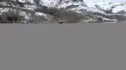 Hakkari'deki Katı Atık Tesisi Heyelan Nedeniyle Ağır Hasar Gördü
