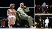 Halit Ergenç, 'Satıcının Ölümü' ile Tiyatro Sahnesine Dönüyor: Güçlü Bir Oyuncu Performansı