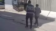 Hatay'da 25 yıl 10 gün hapis cezası olan şahıs yakalandı