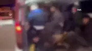Hatay'da Kaçak Göçmen Taşıyan Organizatöre 181 Bin TL Trafik Cezası Kesildi