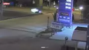 Hatay'da Şok Eden Kaza: Motosiklet ve Otomobil Çarpıştı, 2 Kişi Havaya Uçtu