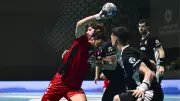Hentbol Süper Ligi'nde Play-Off ve Play-Out Heyecanı Beşinci Haftada Devam Ediyor