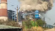Hindistan'da Enerji Santrali Patlaması: 9 Ölü, 15 Yaralı