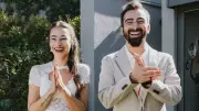 Hira Koyuncuoğlu ve Baran Sulhan Aile Arasında Nişanlandı