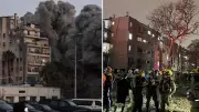 Hizbullah'ın İHA Saldırısı: İsrail'de Hasar ve Gelişmiş Drone Tehdidi