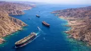 Hürmüz Boğazı'nda 6 Haftalık Kriz: Petrol Trafiği Çöküşte, Tankerler Mahsur