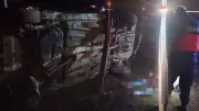 Iğdır'da Trafik Kazası: Kontrolden Çıkan Otomobil Şarampole Devrildi, Sürücü Hayatını Kaybetti