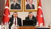 İçişleri ve Milli Eğitim Bakanları, Okul Güvenliği İçin 81 İlin Yöneticileriyle Toplandı