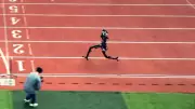 Çinli İnsansı Robot Usain Bolt'un Hızını Yakaladı: Yeni Rekor 10 m/s