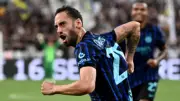 Inter, Como'yu 4-3 Mağlup Ederek Liderliğini Sürdürdü