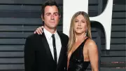 Jennifer Aniston Eski Eşi Justin Theroux'nun Baba Olmasını Kutladı