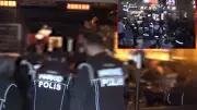 Kadıköy'de eğlence mekanlarına uyuşturucu operasyonu: 107 gözaltı