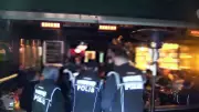 Kadıköy'de uyuşturucu operasyonu: 94 şüpheli gözaltında