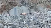 Kahramanmaraş'ta Mermer Ocağında Feci Kaza: Bir Günlük İşçi Hayatını Kaybetti