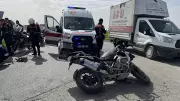 Kahramanmaraş'ta Polis 'Dur' İhtarını Dinlemeyen Sürücü 2 Memuru Yaraladı, 520 Bin Lira Ceza Aldı