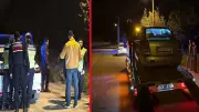 Karabük'te 'dur' ihtarına uymayan ehliyetsiz sürücüye 400 bin TL ceza
