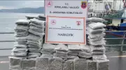 Karadeniz'de Büyük Operasyon: 200 Kg Uyuşturucu Ele Geçirildi, 6 Şüpheli Yakalandı