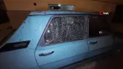 Karaman'da Gece Yarısı Tüfekle Rastgele Ateş Açıldı: Araç ve Bina Hasar Gördü