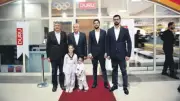 Karaman'da Gençlere Özel Taekwondo Salonu Açıldı: 500 Çocuk Ücretsiz Eğitim Alacak