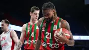 Karşıyaka, Bahçeşehir Koleji'ni 88-74 Yenerek Kritik Galibiyet Aldı