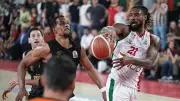 Karşıyaka evinde Erokspor'u 68-67 mağlup etti