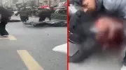 Kağıthane'deki Korkunç Kazada 16 Yaşındaki Sürücüye 146 Bin Lira Ceza