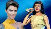 Katy Perry, Ruby Rose'un Cinsel Taciz Suçlamalarını 'Tehlikeli Yalanlar' Olarak Nitelendirdi