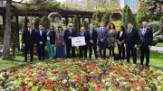Kayseri 2029 Dünya Spor Başkenti Hedefinde ACES Heyeti Ziyareti