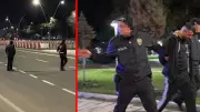 Kayseri'de Polisi Görünce Kaçtı! Yere Attığı Kağıttan Uyuşturucu Çıktı