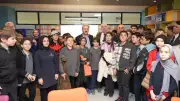 Kayseri'de Teknoloji Rüzgarı: GÖKTİM Melikgazi ile Gençler Geleceğe Hazırlanıyor
