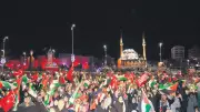 Kayseri'den İsrail'e Sert Tepki: İdam Cezasına Karşı Meydanlar Doldu