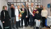 Kemik Çimentosu ile Bacak Kurtarıldı: İleri Teknik Başarısı