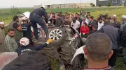 İki Otomobil Çarpıştı: 2 Ölü