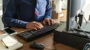Klavyedeki F ve J Tuşlarındaki Çıkıntıların Hayat Kurtaran Sırrı