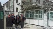 Konya'da 3.2'lik Deprem Sonrası Zemin Çöken 2 Bina Tahliye Edildi