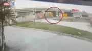 Konya'da TIR'ın Otomobile Çarpması Sonucu 1 Kişi Hayatını Kaybetti